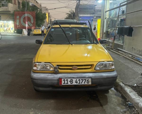 Saipa for sale in Iraq